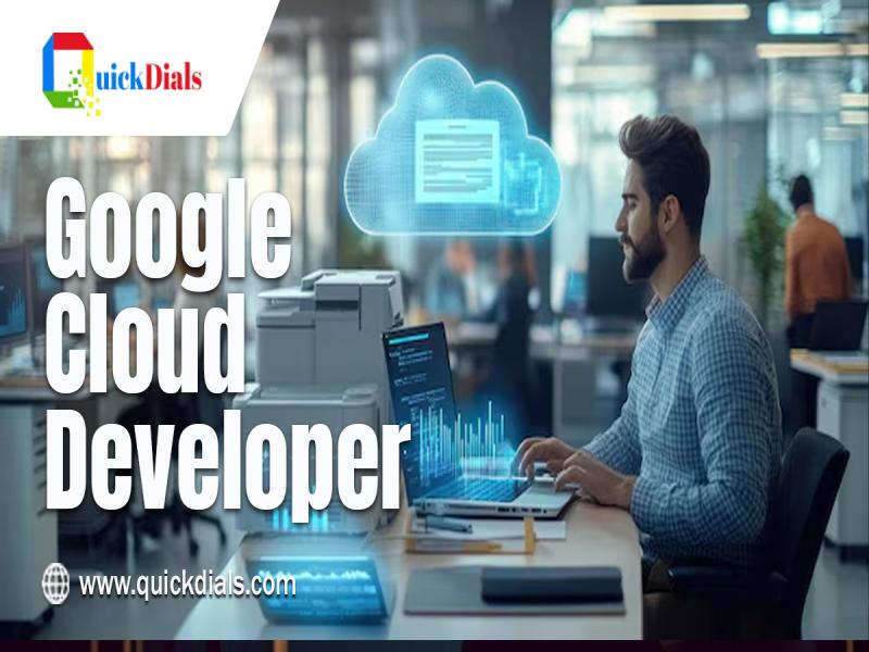 Google Cloud Developer